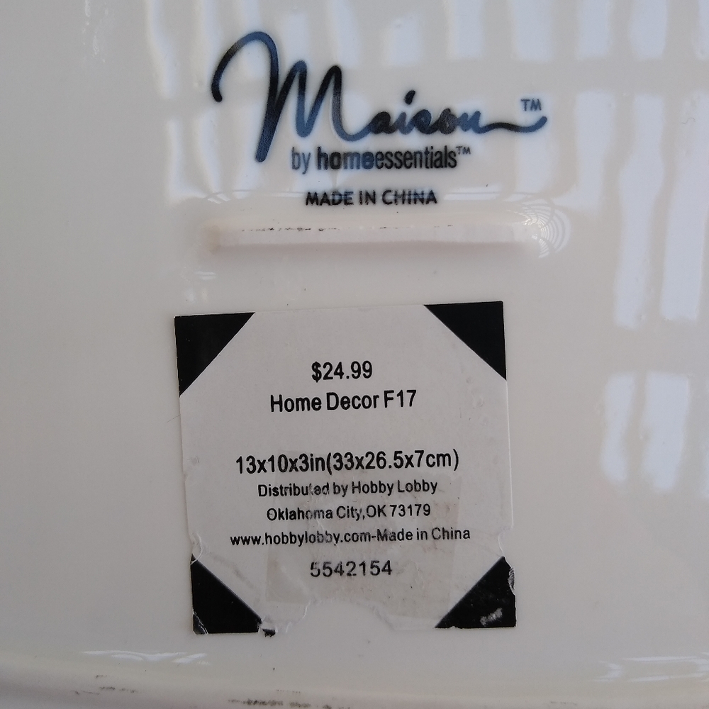 SOLD Maison Home Essentials - Picture 2 of 6